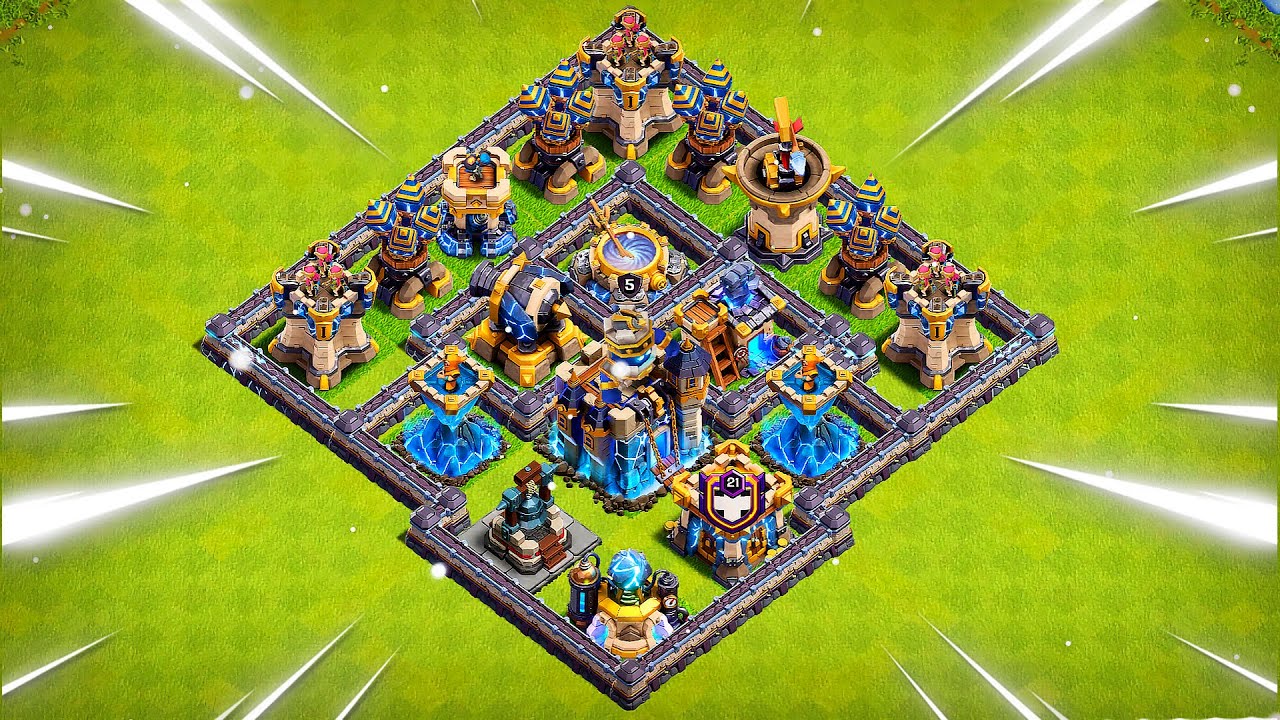 МЕСЯЦ ПОСЛЕ ПЕРЕХОДА НА ТХ18 ! НЕ СОВЕРШИ ОШИБКУ КАК Я ! #КРАХ ! CLASH OF CLANS