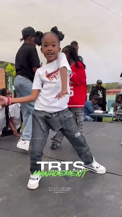 LilDancer Ora🤯🤩shakes up crowd 🔥