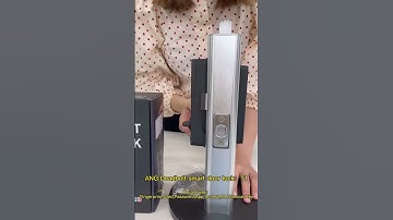 T1 Smart Lock - TTLock Version | Best-Selling Single Latch Lock in Europe & US | ANG