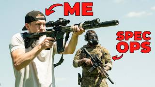 Average Shooter VS Special Operations Standards
