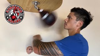 How To Use The Speed Bag- AN EASY GUIDE FOR BEGINNERS TO LEARN THE RIGHT WAY!