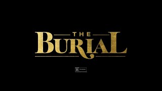Listen To My New Song Golden Featured In Official Trailer #Theburialmovie Primevideo October 13.