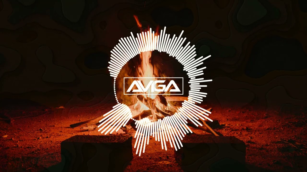 Aviga & VINIUM - Focus (Visualizer)