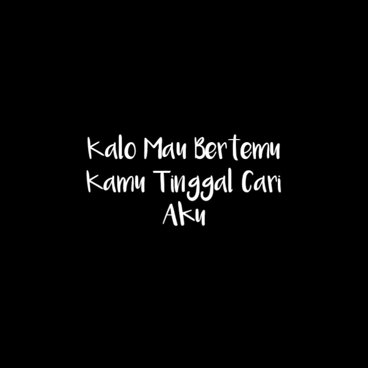 Story Wa 30 Detik||Lirik Lagu