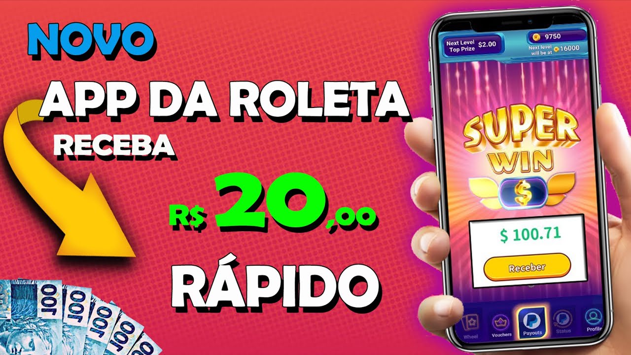 [INCRÍVEL] NOVO APP para GANHAR DINHEIRO Bem Rápido💰Jogos que Ganha Dinheiro de Verdade