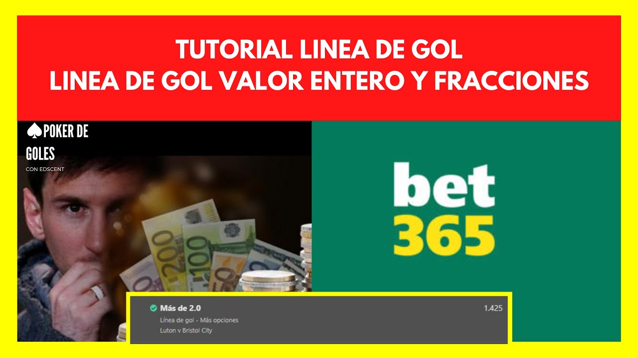 aposta minima bet365