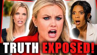 Megyn Kelly REACTS To Erika & Candace Owens Drama    She Holds Nothing Back!