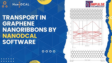 Transport in Graphene Nanoribbons by NanoDCAL Software