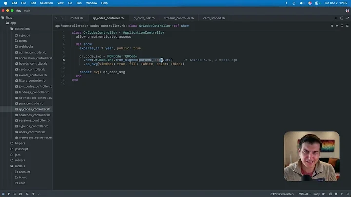 37 Signals Fuzzy Kan-Ban board Rails App: Read The Friendly Source Code