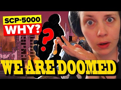 Its INSIDE All Of Us |  SCP 5000 Explained