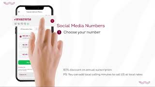 How to Get A Virtual Number From Numero screenshot 4