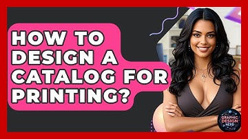 How To Design A Catalog For Printing? - Graphic Design Nerd