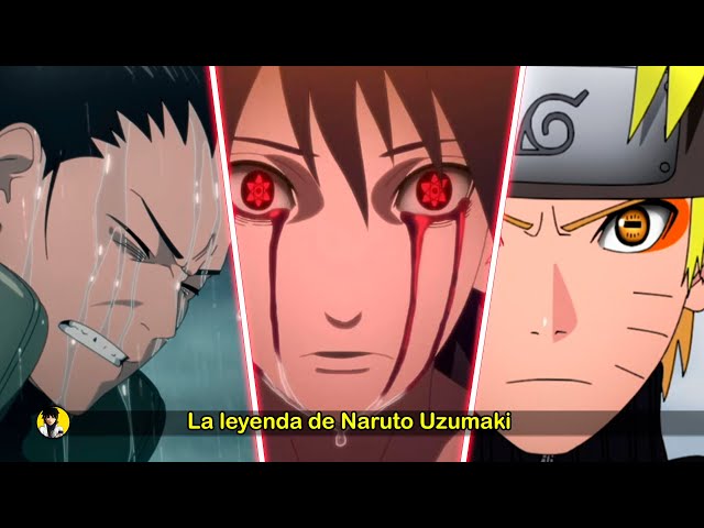 Naruto' - Recopilación 20 aniversario - Vídeo Dailymotion