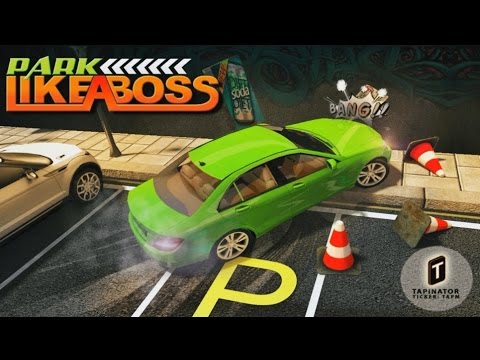 Park Like a Boss - Android Gameplay HD