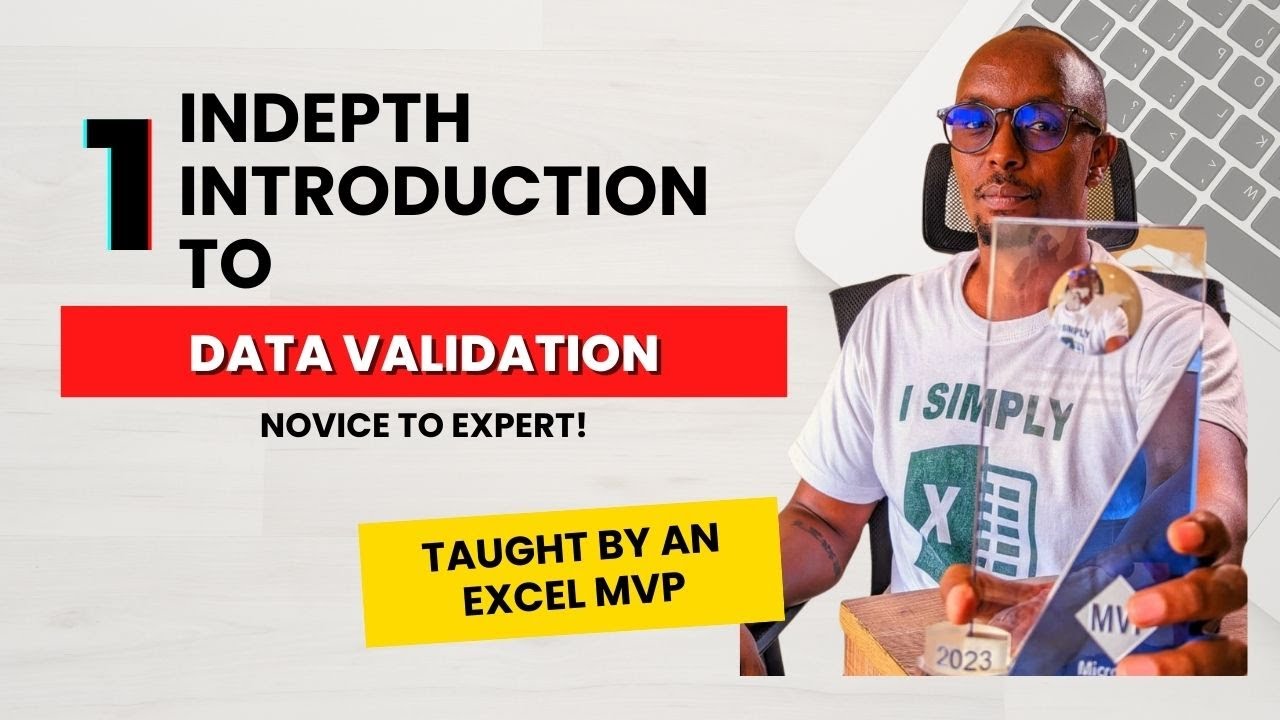 Ultimate Guide to Data Validation in Excel: Avoid Errors & Enhance ...