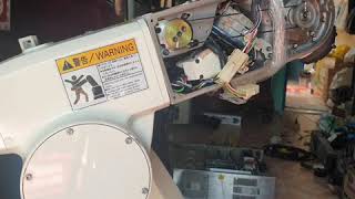 Robot Denso Vs 6556 Rc7 Controller