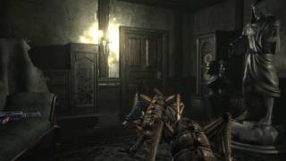 Resident Evil 0 Billy Bug Death