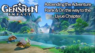 [Live] Road to Liyue || Genshin Impact [Read Description]