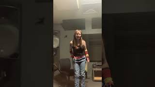 short cover of twin size mattress #singing #emo #songcover #singer #midwestemo #emomusic #emosinger
