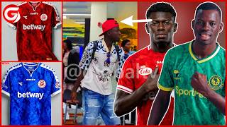 🔴#LIVE: STRAIKA MPYA SIMBA ATUA AIRPORT DAR USIKU/AZIZ KI ASAINI MKATABA YANGA/JEZI MPYA SIMBA BALAA