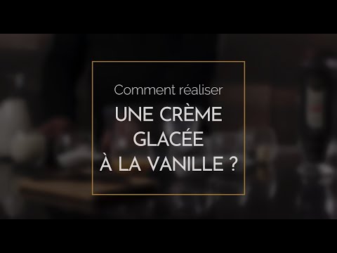 Vidéo: Comment Faire De La Crème Glacée 