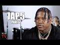 Jap5 on Why There's No Gay Hoover Crips in Prison (Part 7)