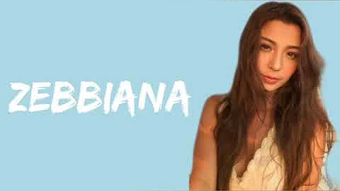 Zebbiana Cover by Donnalyn Bartolome Lyrics (Female Version)