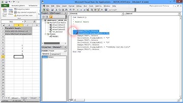 Jak zarejestrować w Excelu makro VBA?