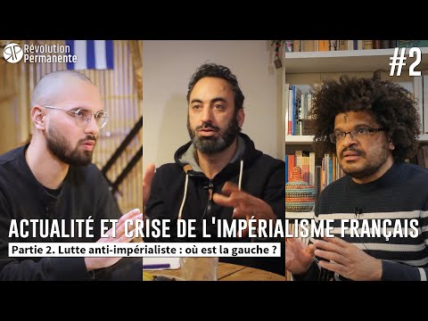 Vidéo: Qui était anti-impérialiste ?