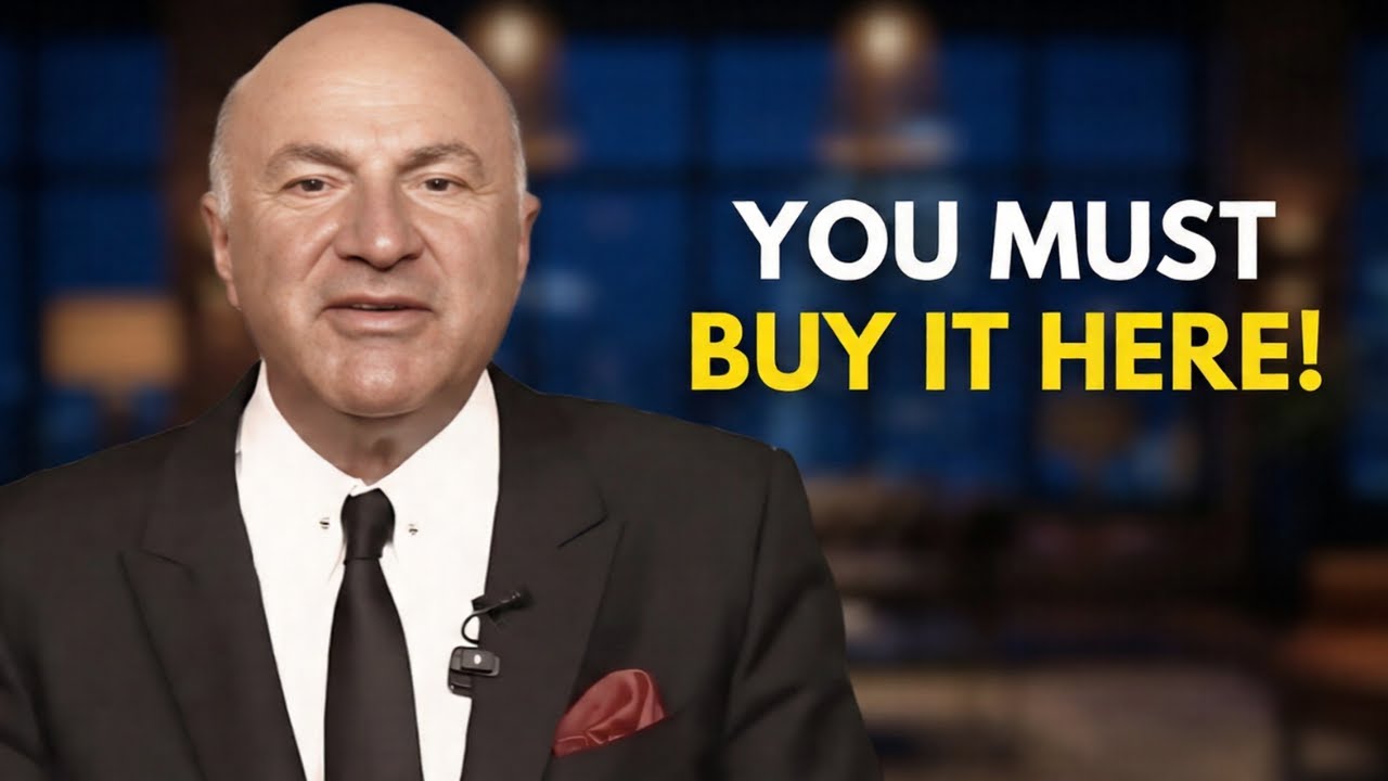 ONLY Buy a House in These 5 States in 2026!– Kevin O'Leary WARNS!