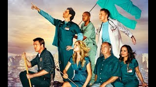 ОБЗОР СЕРИАЛА КЛИНИКА / SCRUBC ОБЗОР СЕРИАЛА КЛИНИКА / SCRUBC