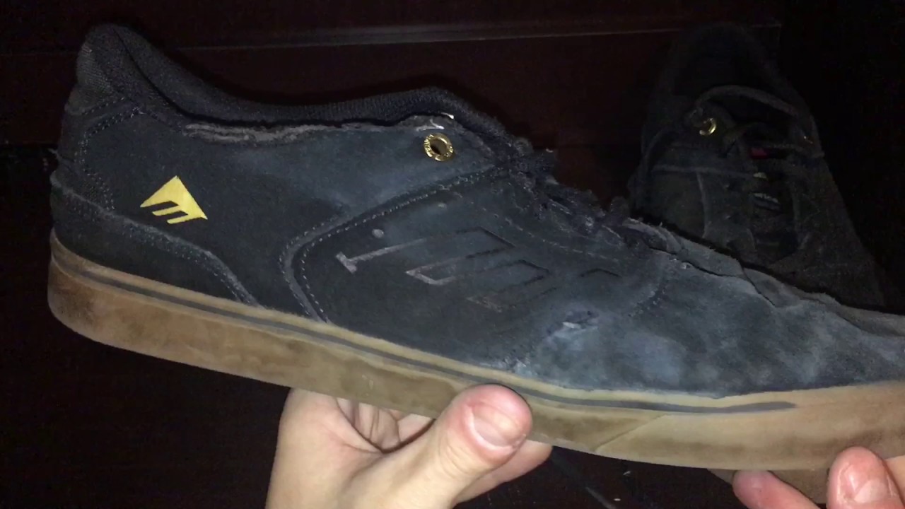 emerica reynolds low vulc