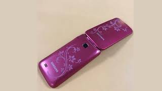 Оригинальный Разблокированный Samsung C3520 Мобильный Телефон