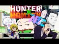 Learn the Alphabet with Hunter x Hunter