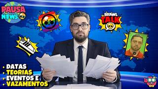 NOTÍCIAS & TEORIAS: Evento de comunidade, Brawl Talk e Brawl LGBT? #PausaNews