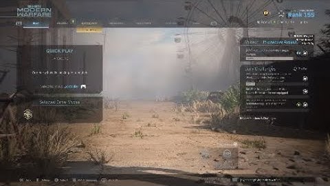 Getting The Nuke Calling Card In MW