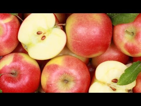 Video: Is Het Mogelijk Om De Schil Van Geïmporteerde Appels Te Eten?