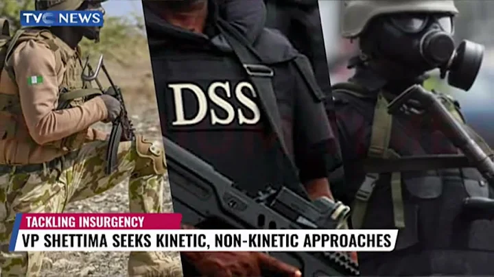 Vice President Shettima Advocates Kinetic, Non-Kinetic Approaches To Tackle Insecurity In Nigeria