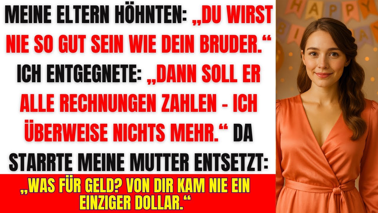 Sie feierten Chloe – bis ich zeigte, wer WIRKLICH die Rechnungen bezahlt hat