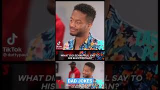 Dad Jokes | Shorts | Dormtainment w Sean Paul