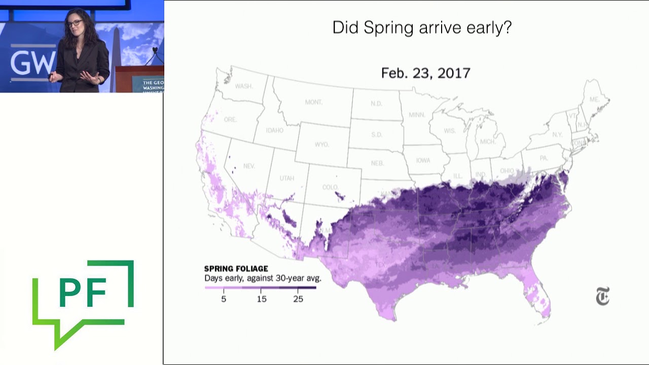 Climate FWD: How the New York Times is Transforming Environmental Reporting