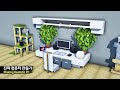 ⛏️ 마인크래프트 건축 꿀팁 강좌 :: 🖥️ 진짜같은 컴퓨터 만들기 🌳 [Minecraft How to make a Realistic PC Build]