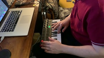 Live Loop with Logic Pro