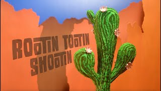 "Rootin Tootin Shootin" by Sofia Tardif
