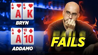 Poker FAILS: When a HERO-CALL sends you to the RAIL!