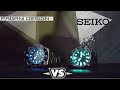 Pagani Design PD-1639 vs Seiko SKX007