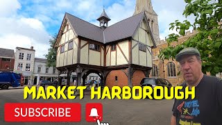 Market Harborough 'Off The Cut'