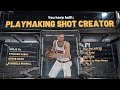 Best SPEEDBOOSTING &amp; SH00TING combo guard build in NBA 2K20 REVEALED!