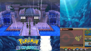 Pokemon Alpha Sapphire Part 20