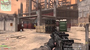 MW3 PC Multiplayer - Kill Confirmed on Hard Hat